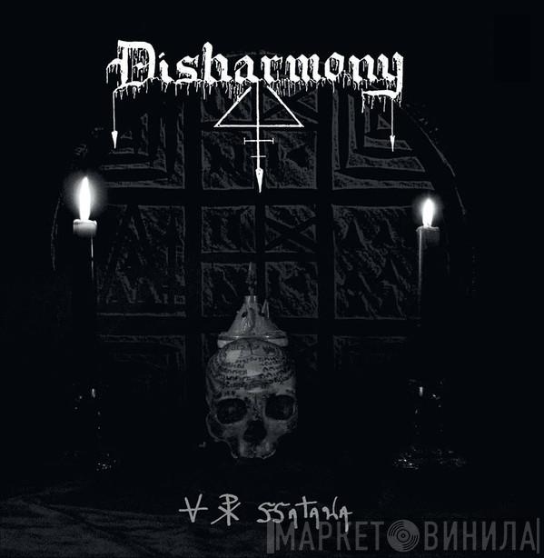 Disharmony  - Vade Retro Satana