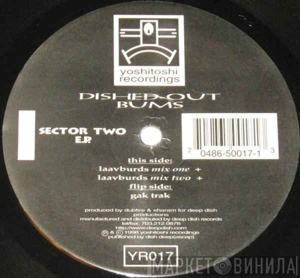 Dished-Out Bums - Sector Two E.P.