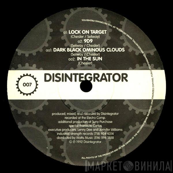  Disintegrator  - Disintegrator Vol 1