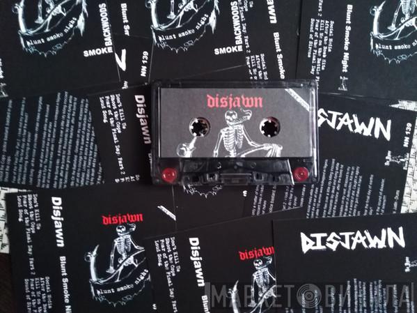 Disjawn - Blunt Smoke Night