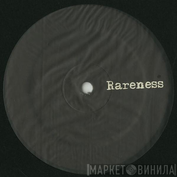 Disk - Rareness / Soleness