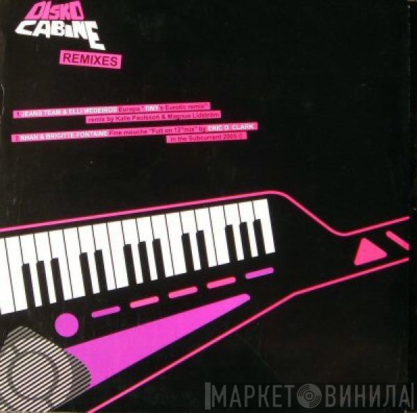  - Disko Cabine Remixes