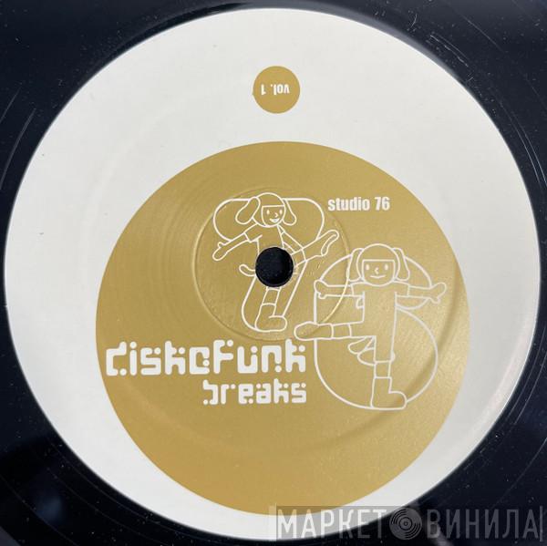  - DiskoFunk Breaks