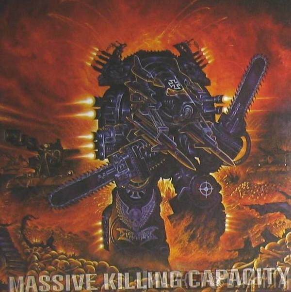  Dismember  - Massive Killing Capacity