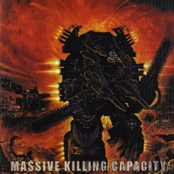  Dismember  - Massive Killing Capacity