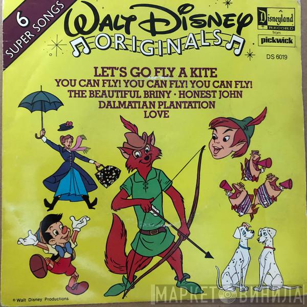 Disney - Let's Go Fly A Kite