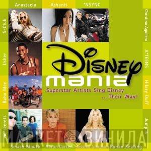  - Disneymania