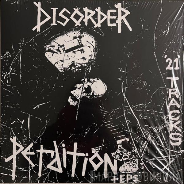 Disorder  - The EP's Collection 1981-1983