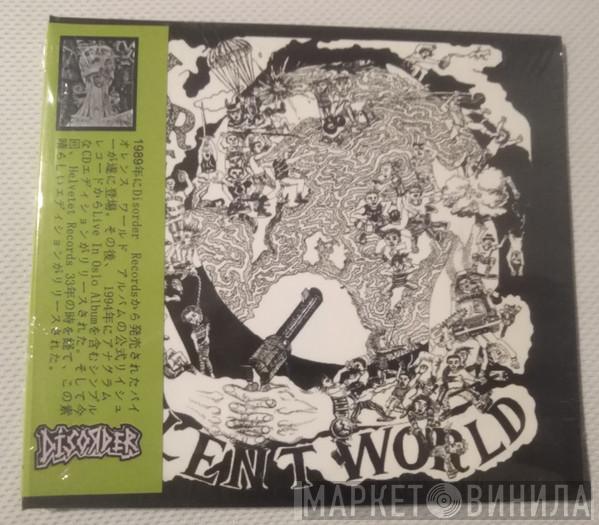 Disorder  - Violent World