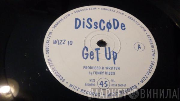 Disscode - Get Up