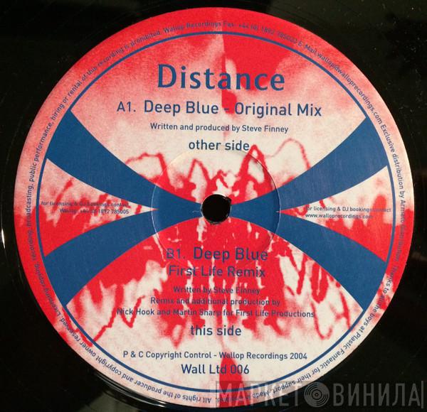 Distance - Deep Blue