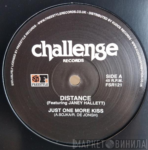 Distance  - Just One More Kiss