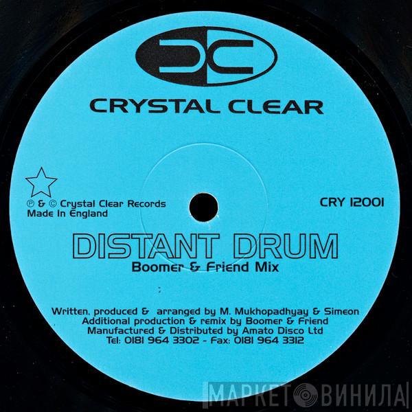 Distant Drum - Distant Drum