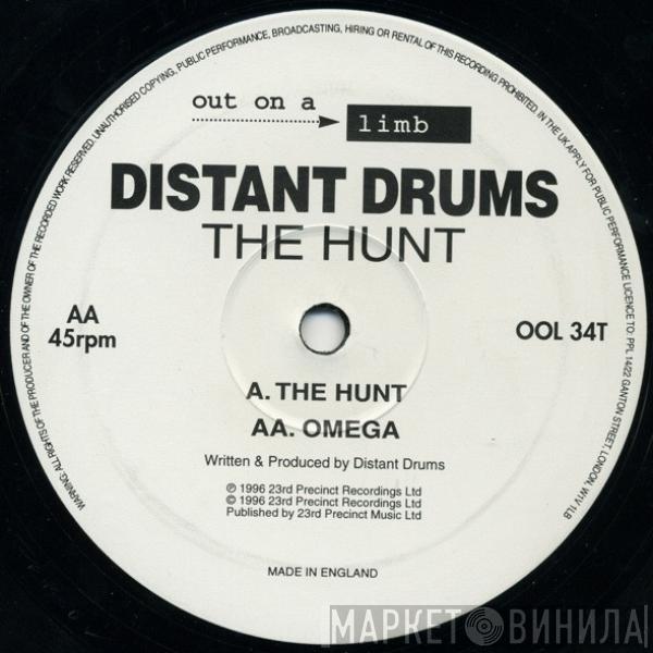 Distant Drums - The Hunt