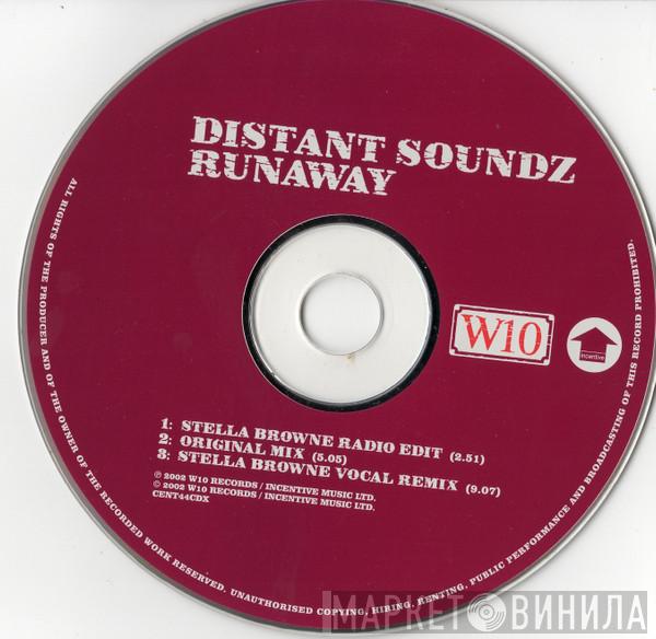 Distant Soundz - Runaway
