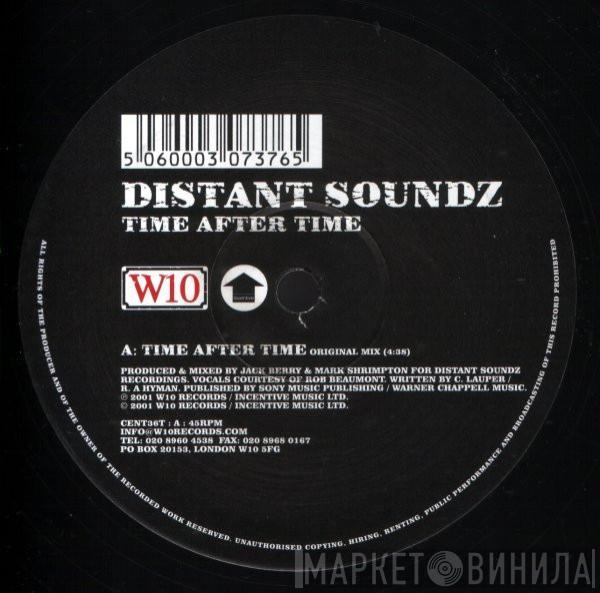 Distant Soundz - Time After Time