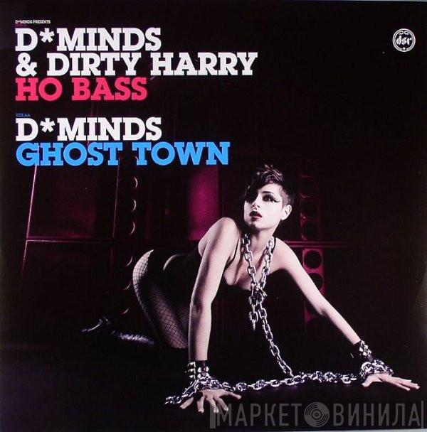 Distorted Minds, Dirty Harry  - Ho Bass / Ghost Town