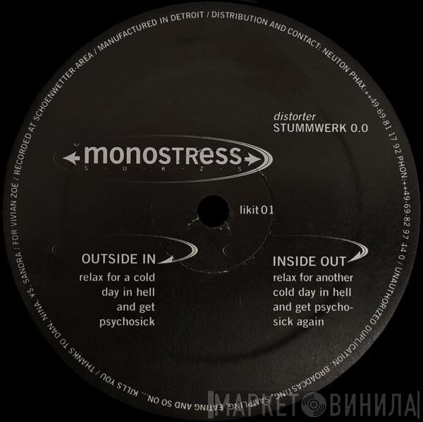 Distorter - Stummwerk 0.0