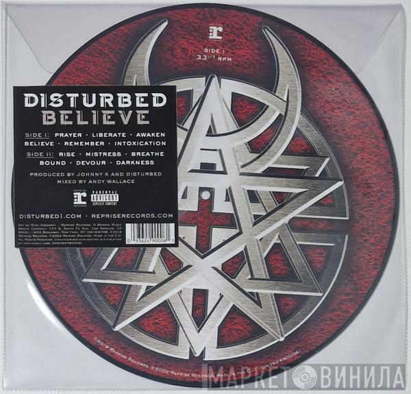 Disturbed - Believe