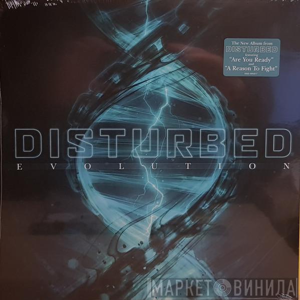 Disturbed - Evolution
