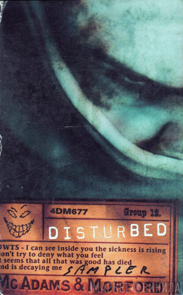  Disturbed  - Sampler