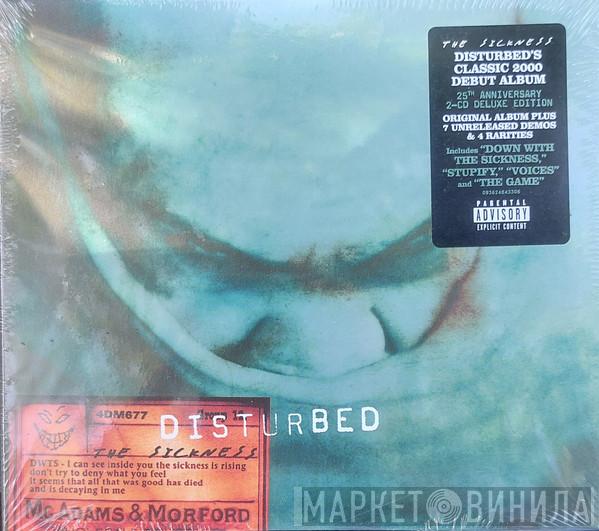 Disturbed - The Sickness (25th Anniversary Deluxe Edition) 