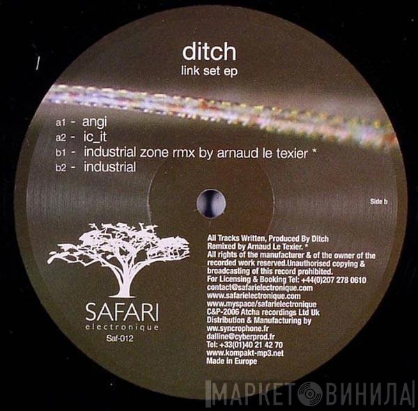  Ditch  - Link Set EP