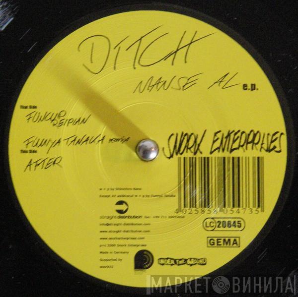 Ditch - Manse Al E.P.