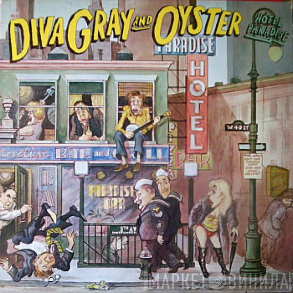 Diva Gray, Oyster  - Hotel Paradise