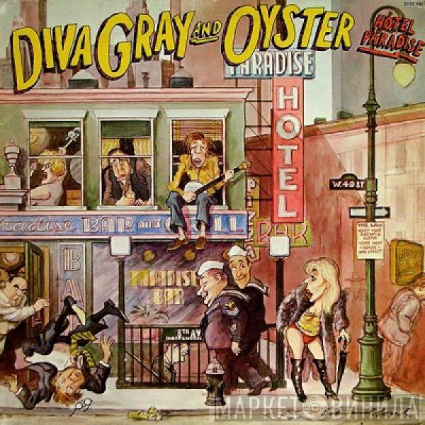 Diva Gray, Oyster  - Hotel Paradise