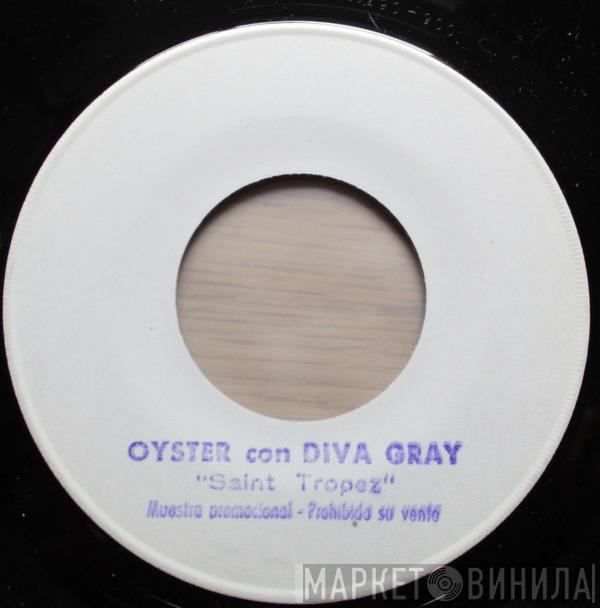 Diva Gray, Oyster  - St. Tropez