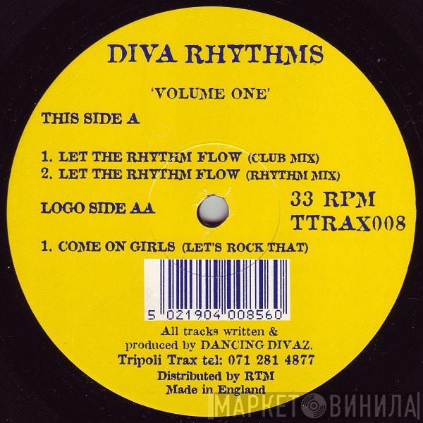 Diva Rhythms - Volume One