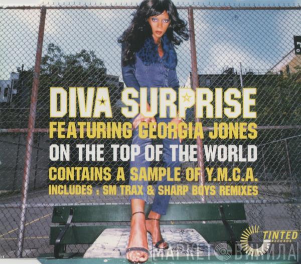  Diva Surprise  - On The Top Of The World