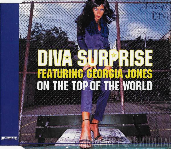  Diva Surprise  - On The Top Of The World