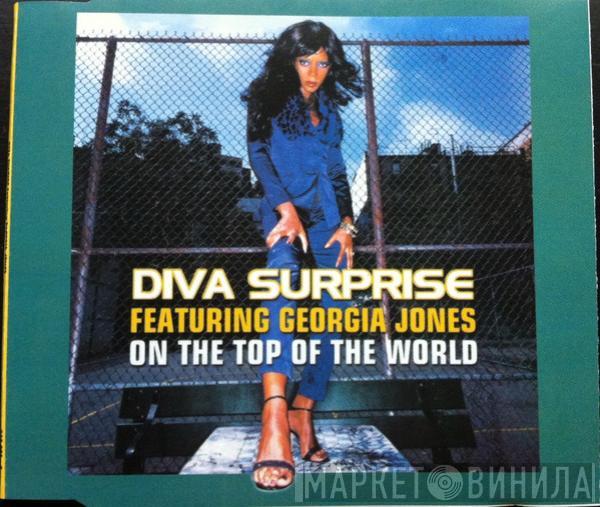  Diva Surprise  - On The Top Of The World