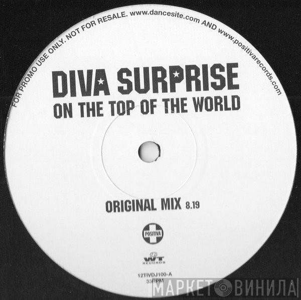 Diva Surprise - On The Top Of The World