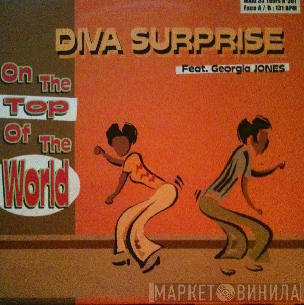  Diva Surprise  - On The Top Of The World