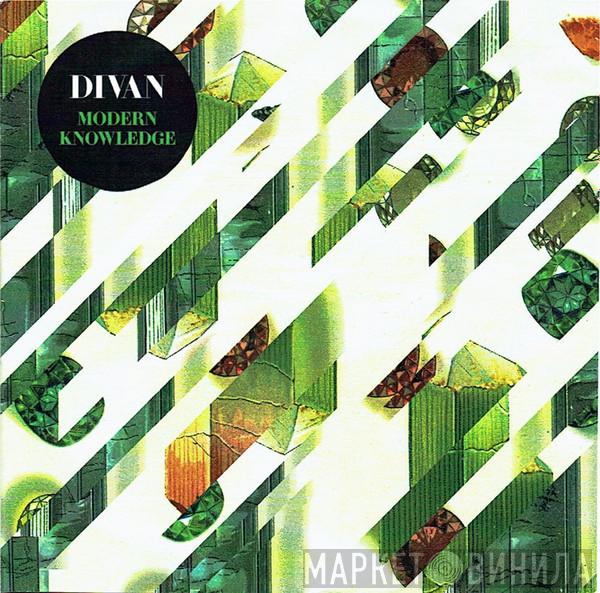 Divan  - Modern Knowledge