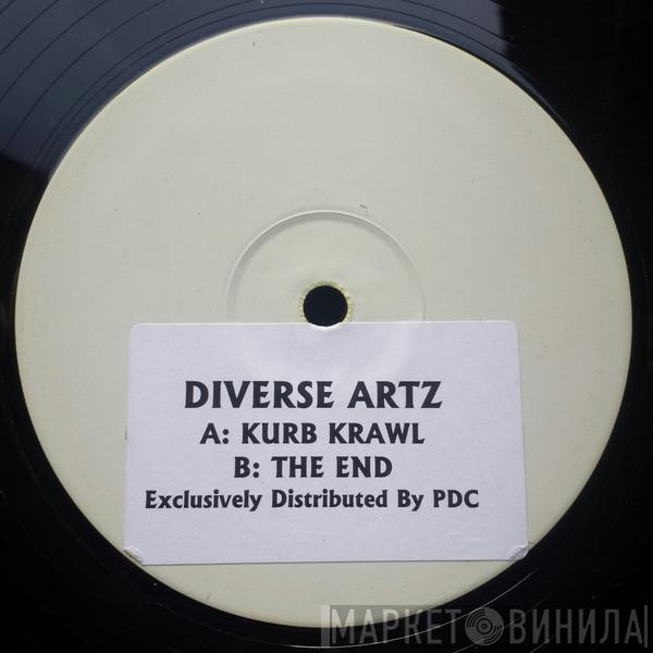 Diverse Artz - Kurb Krawl / The End