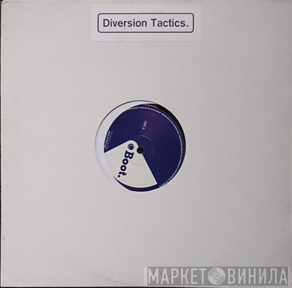 Diversion Tactics - School Report EP