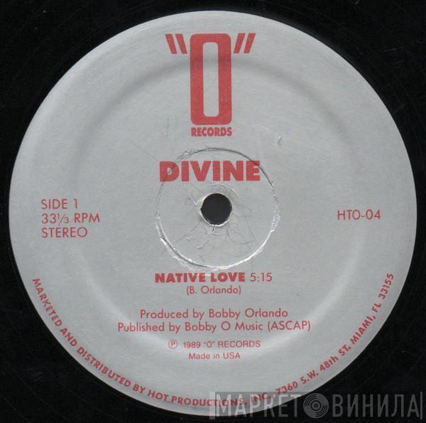  Divine  - Native Love / Shoot Your Shot