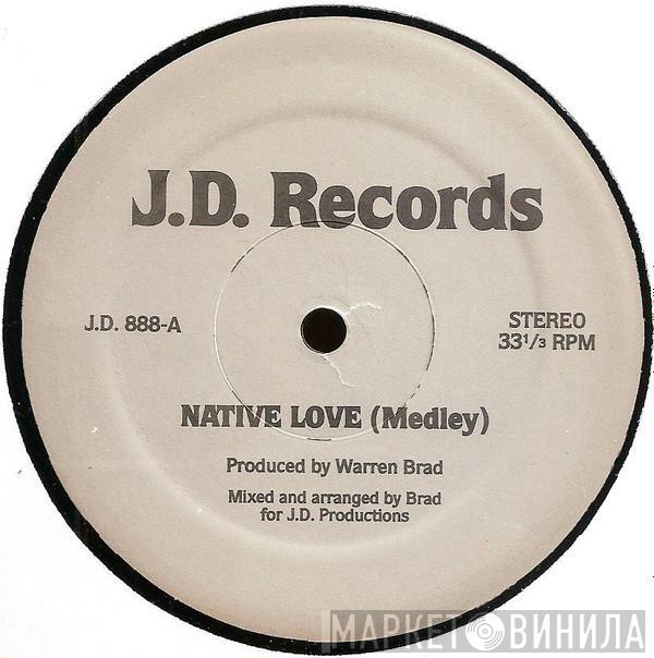 Divine, Sparks, Carol Jiani - Native Love (Medley) / Beat The Clock