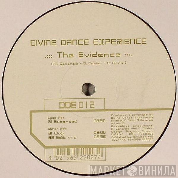 Divine Dance Experience - The Evidence