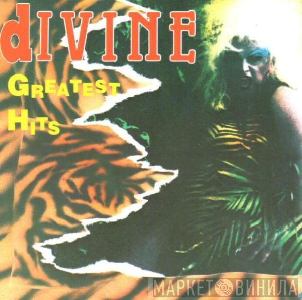  Divine  - Greatest Hits
