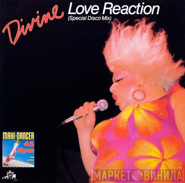  Divine  - Love Reaction (Special Disco Mix)