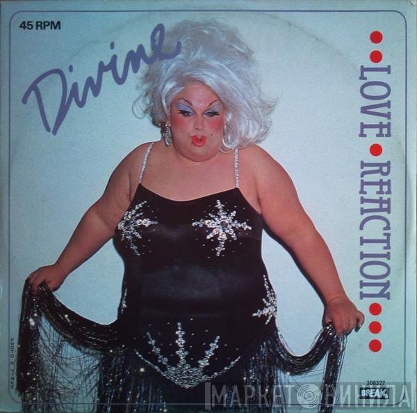  Divine  - Love Reaction