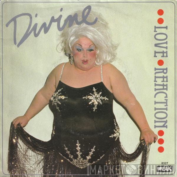  Divine  - Love Reaction