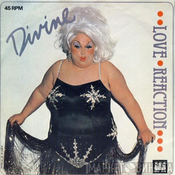  Divine  - Love Reaction