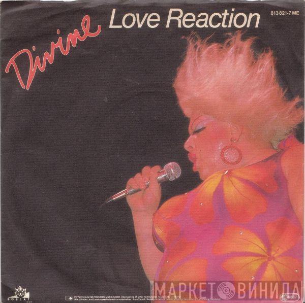  Divine  - Love Reaction