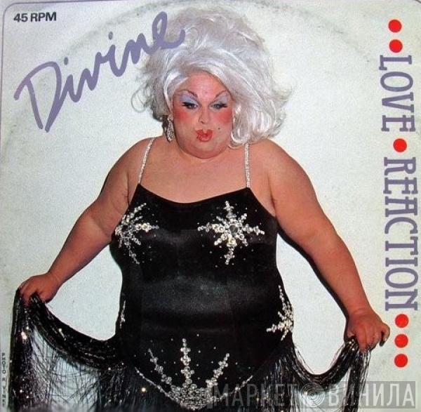  Divine  - Love Reaction